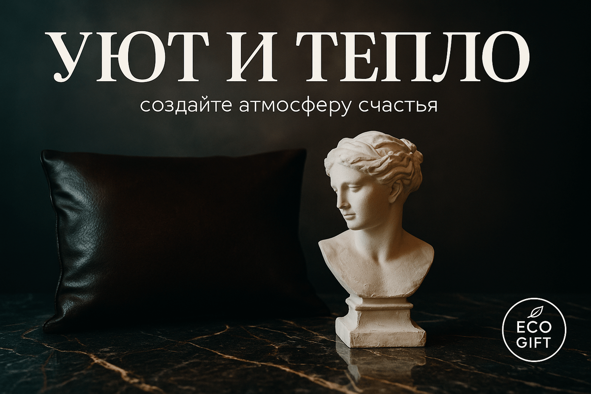    Осень приносит ароматы уюта в ваш дом! Узнайте, как создать идеальную атмосферу с помощью ароматов, которые снизят тревогу и вдохновят на творчество. Наш каталог EcoGift поможет подобрать идеальные композиции для каждой комнаты. Начните вашу арома-симфонию прямо сейчас! Марина Погодина