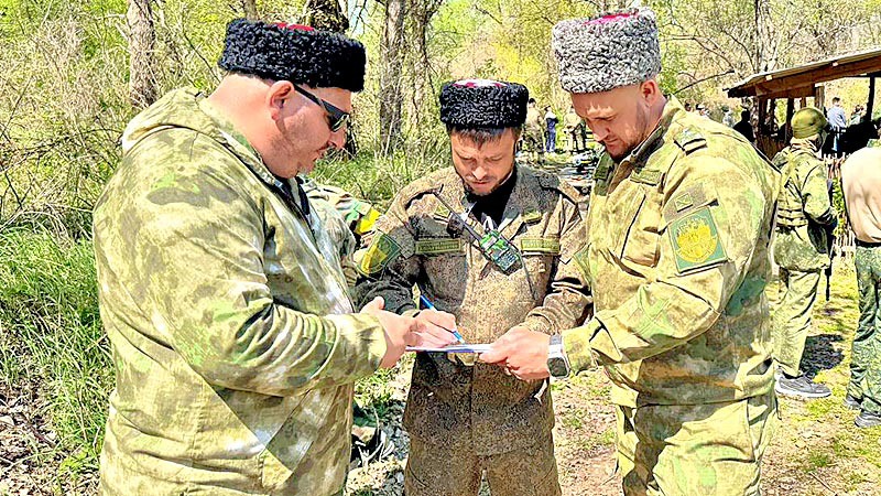    В духе традиций предков
