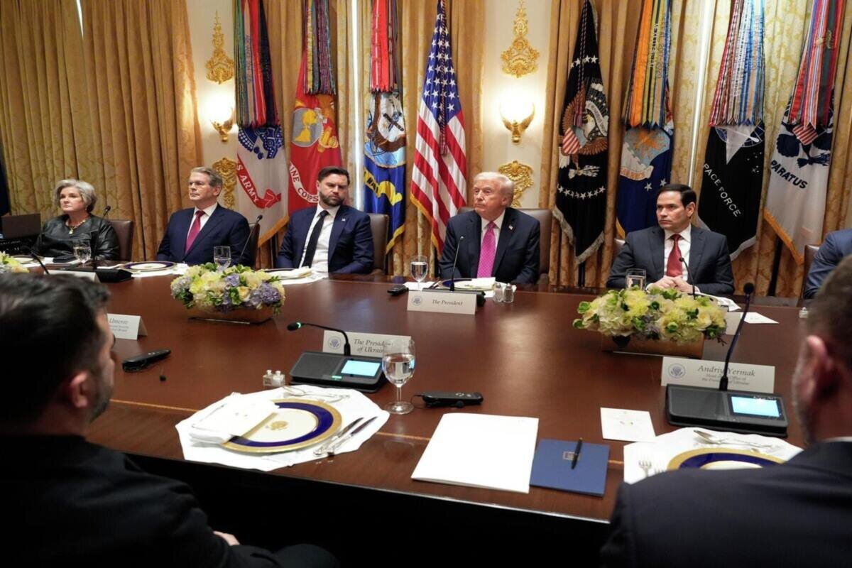    Фото: AP Photo /Alex Brandon, источник: ria.ru