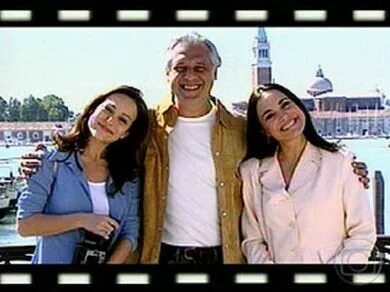 Кадр из сериала "Во имя любви" 