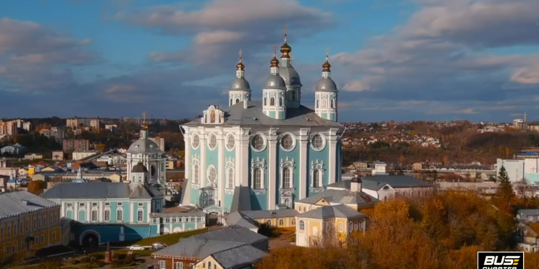 Смоленск без суеты: поездка выходного дня для тех, кто любит историю 🕍🍂