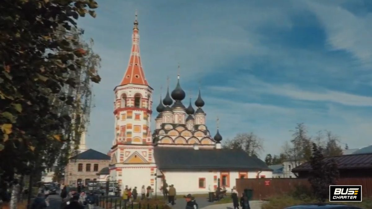 Из Москвы выходными недорого с семьёй или друзьями
