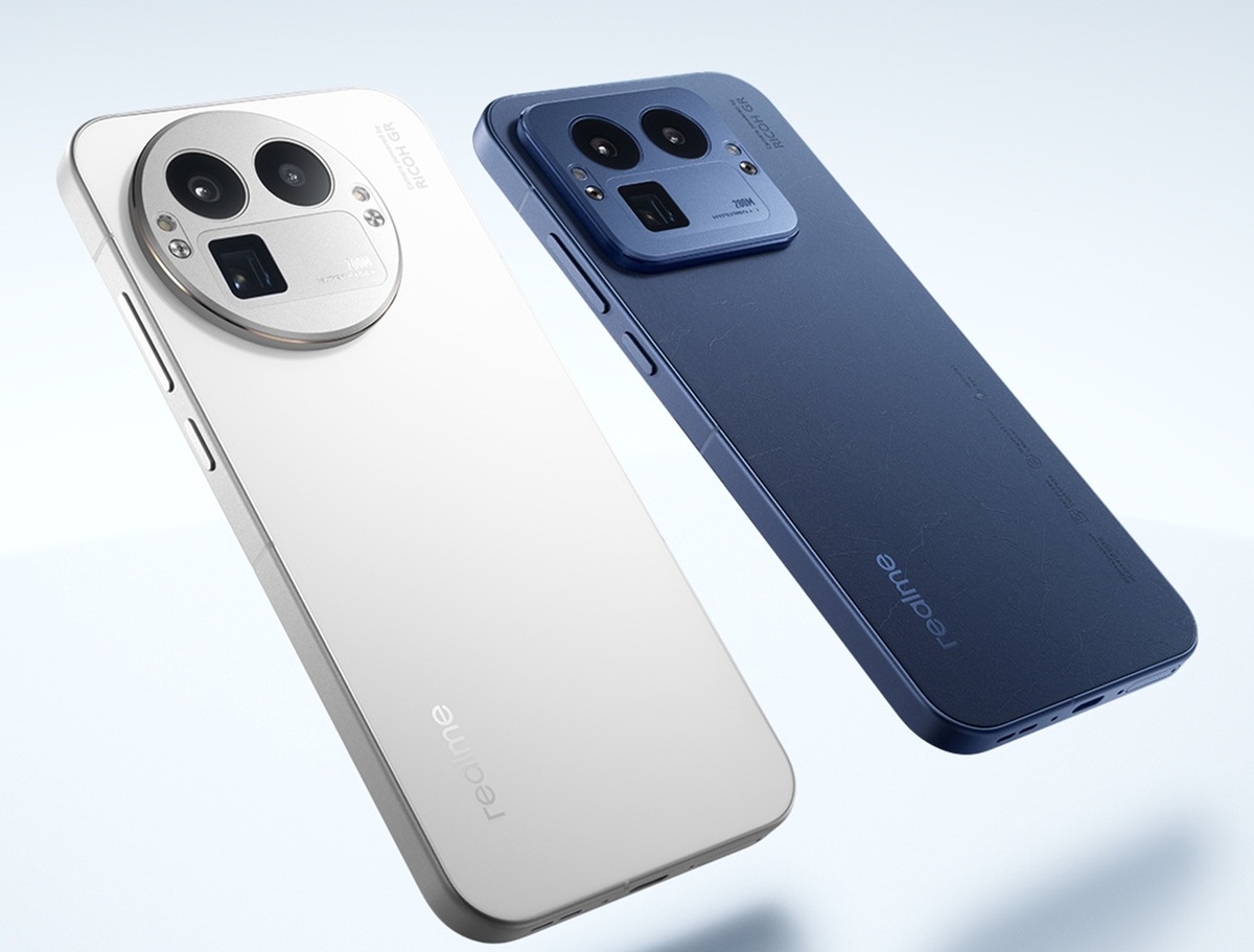    Realme раскрыла характеристики камеры GT 8 Pro