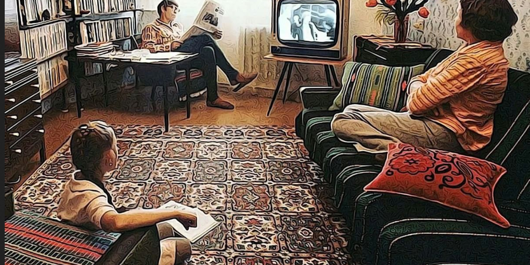 Ностальгия по СССР