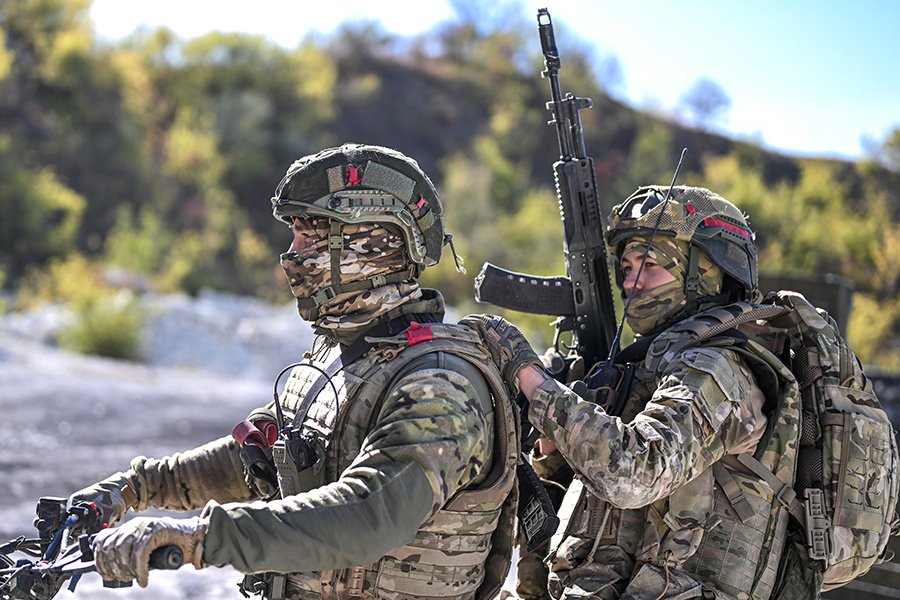    © Станислав Красильников/РИА Новости