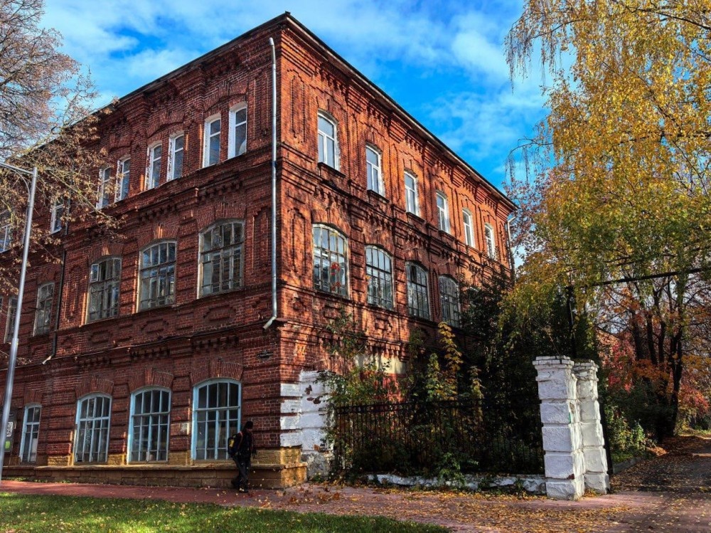    Инвестора ищут для восстановления исторического здания в Арзамасе