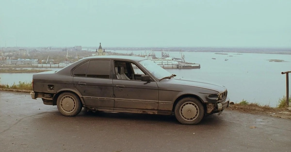 Е34. Кадр из фильма