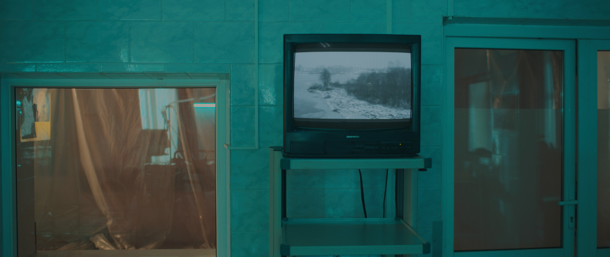 Кадры из сериала «Ночная медсестра»