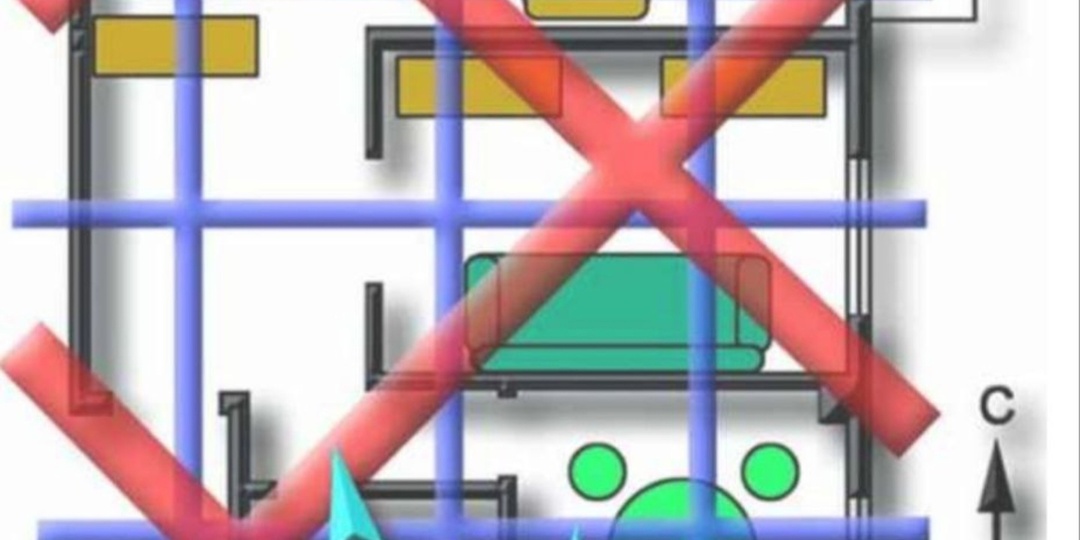 Земное излучение. Линии Хартмана. Биорамки