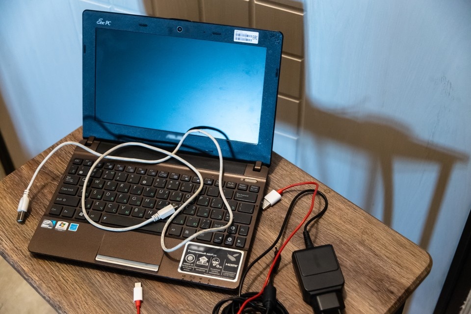    Нижегородцы могут экологично сдать на утилизацию старую технику. ИВАНОВА Диана