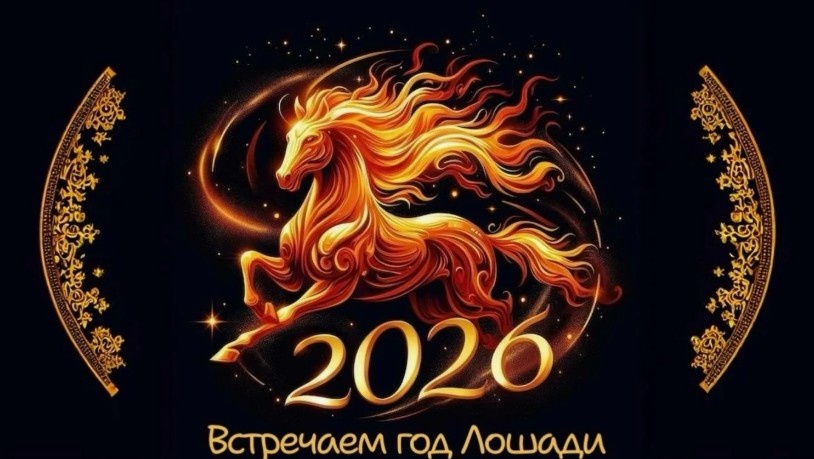 Встречаем год Красной Огненной Лошади: Зажигаем, Вдохновляем и Взлетаем!