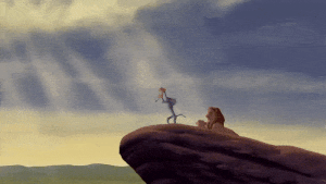 © Walt Disney Feature Animation 1994