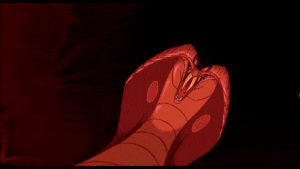 © Walt Disney Feature Animation 1992