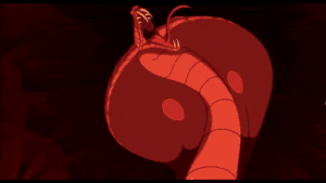 © Walt Disney Feature Animation 1992