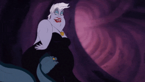 © Walt Disney Feature Animation 1989