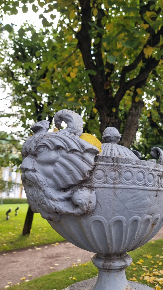 Шпалерная улица в Санкт-Петербурге 