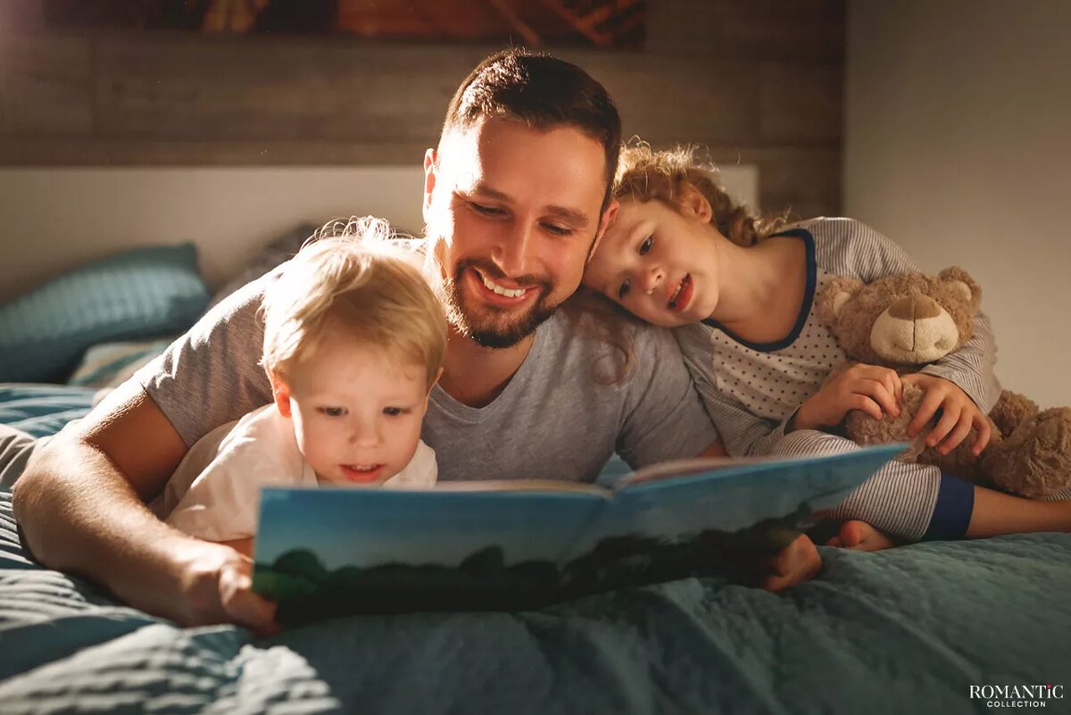 Стихи про папу для детей