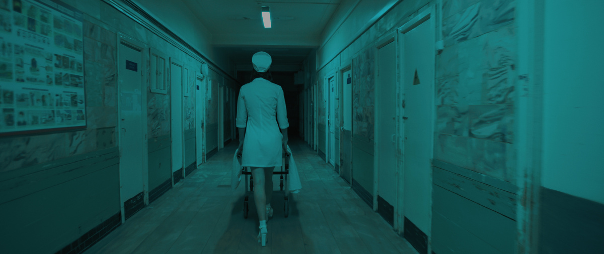 Кадры из сериала «Ночная медсестра»