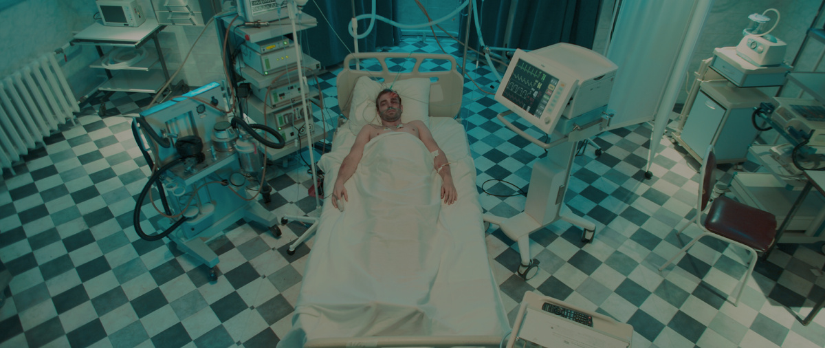 Кадры из сериала «Ночная медсестра»