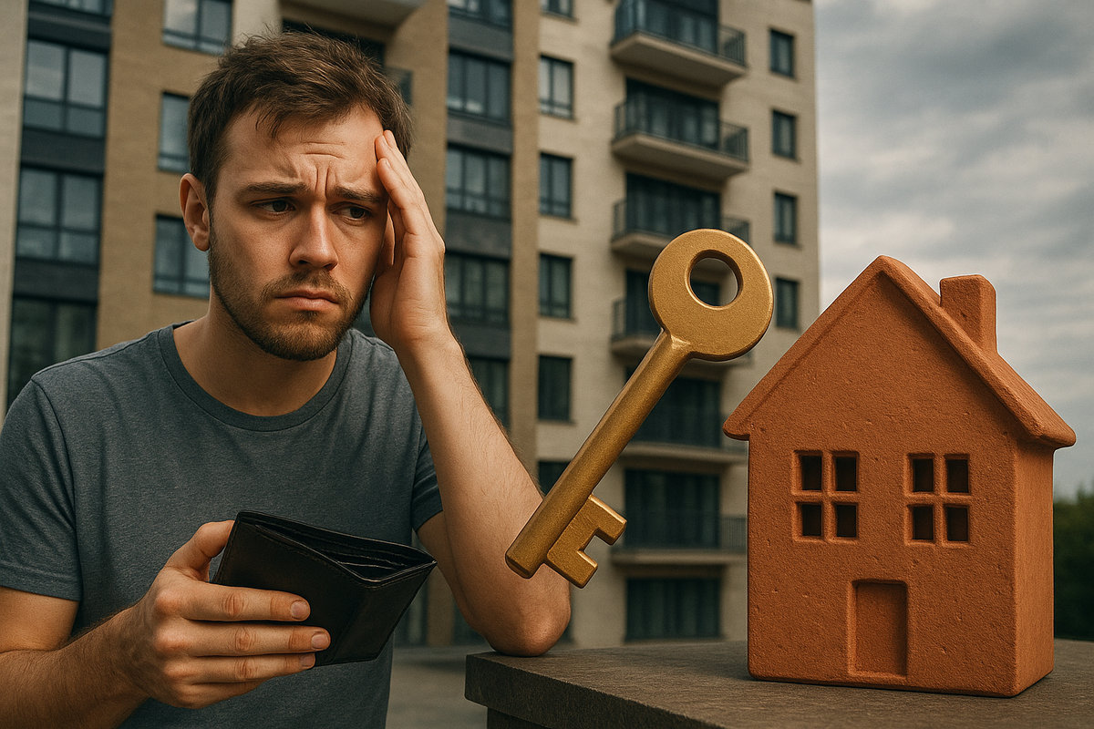 Аренда — новая роскошь?