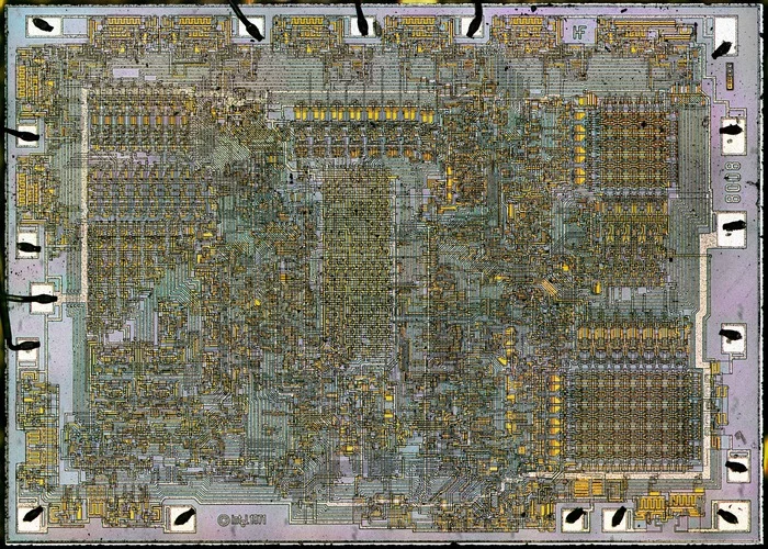 intel 8008