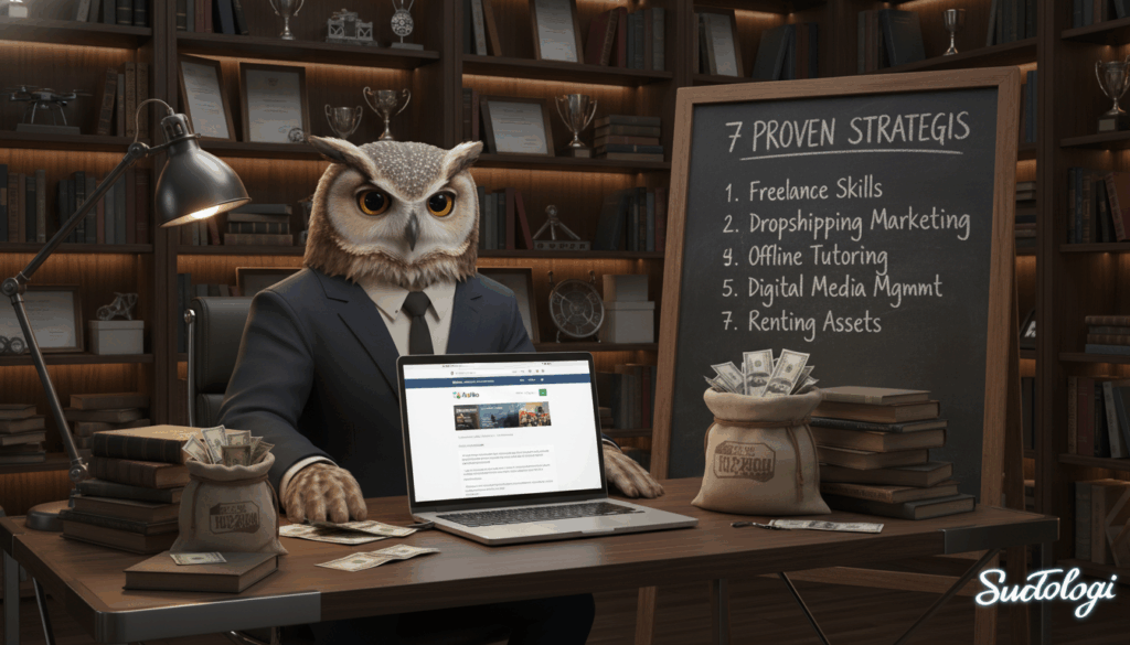    Студенческий маркет Проверенный алгоритм Суетолог