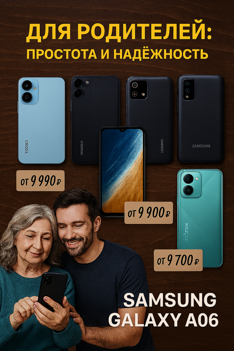 📞 «Связь без стресса»: как гаджет помогает быть рядом, даже на расстоянии