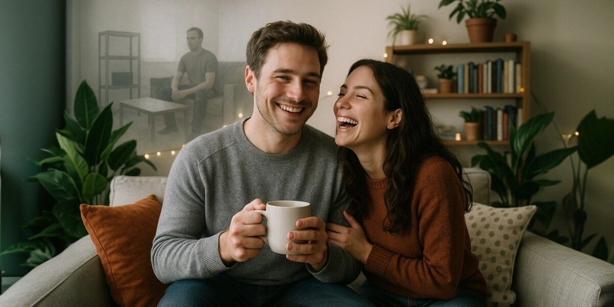 Уют, забота и новый этап отношений. Источник: нейросеть📷
