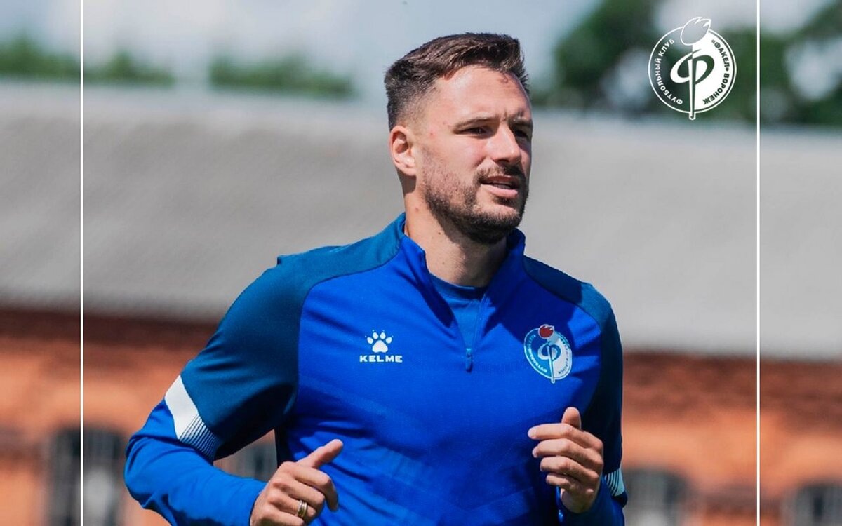 7 июня 2023 года он забил победный гол в Красноярске "Енисею" в стыковом матче за право остаться в Российской Премьер-Лиге!