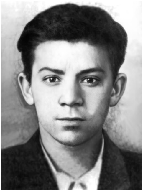 Ермак Владимир Иванович
15 мая 1924 г. – 19 июля 1943 г. Источник: mchs.gov.by