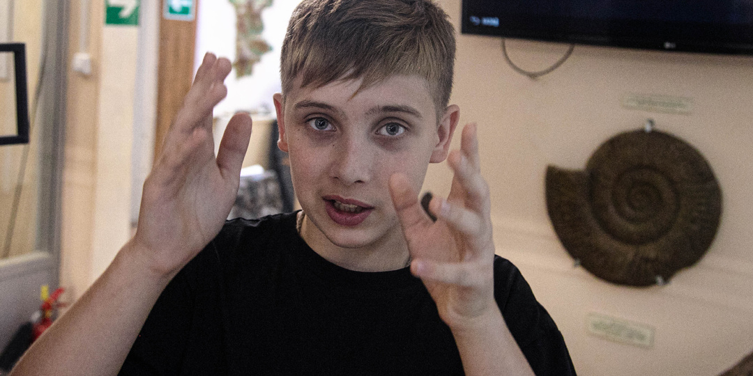 Мотивируем ребенка. Учебник по географи — это захватывающий детектив о прошлом нашей планеты