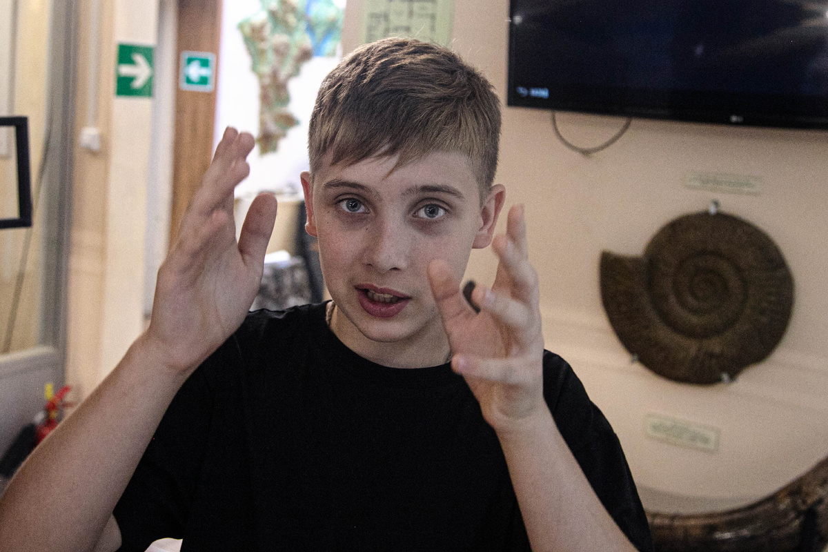 Превращаем параграф 7. «Воды Мирового океана» (учебник В.А. Коринской «География материков и океанов») в детектив для юного палеонтолога.