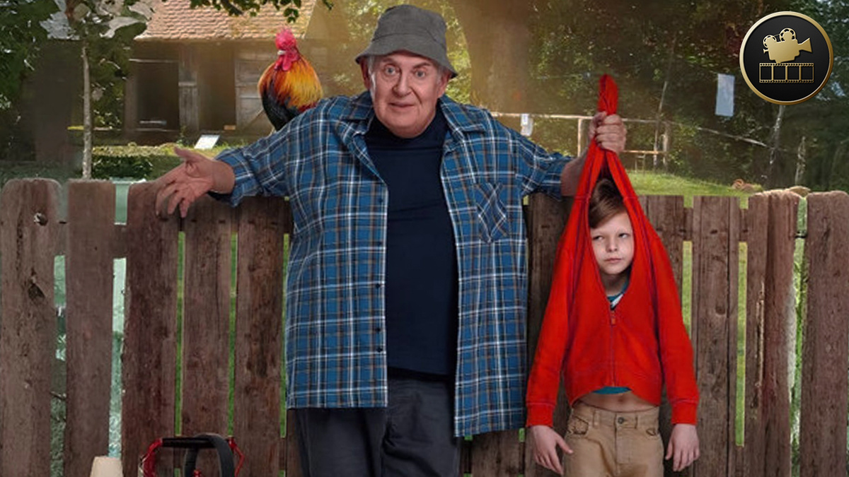 GoldКино. "На деревню дедушке" 2025. О взаимоотношении поколений.