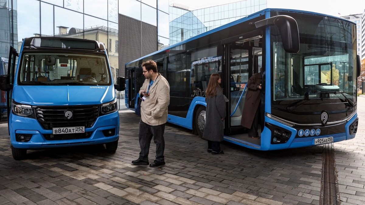 Правительство России готовит трехкратное сокращение затрат на федеральный проект «Развитие общественного транспорта». Фото:: Сандурская Софья, ТАСС