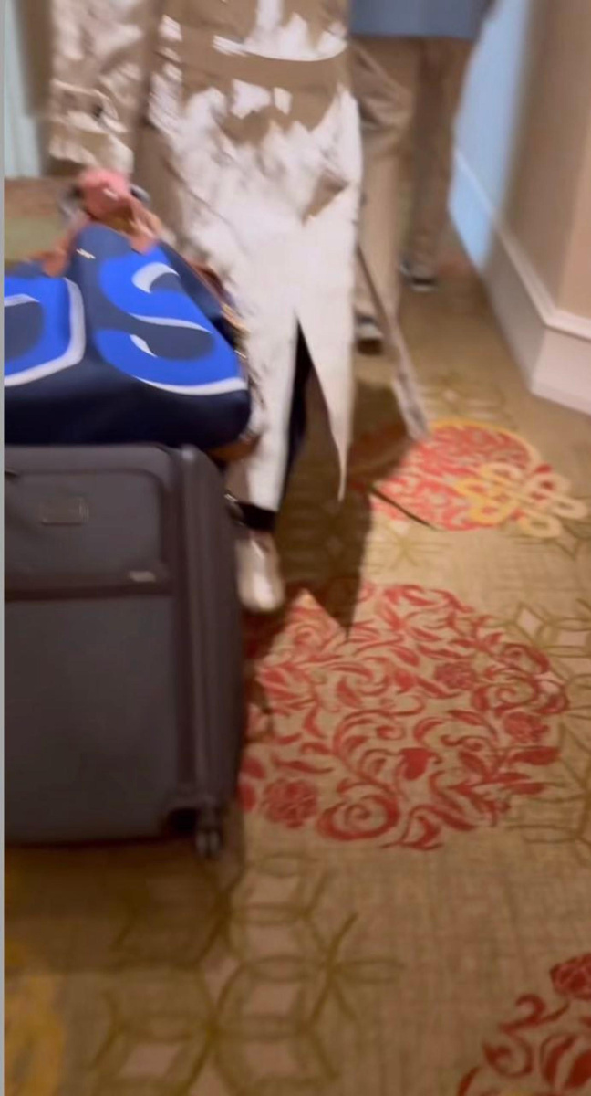    Меган Маркл. Фото: Инстаграм (запрещён в РФ) @meghan