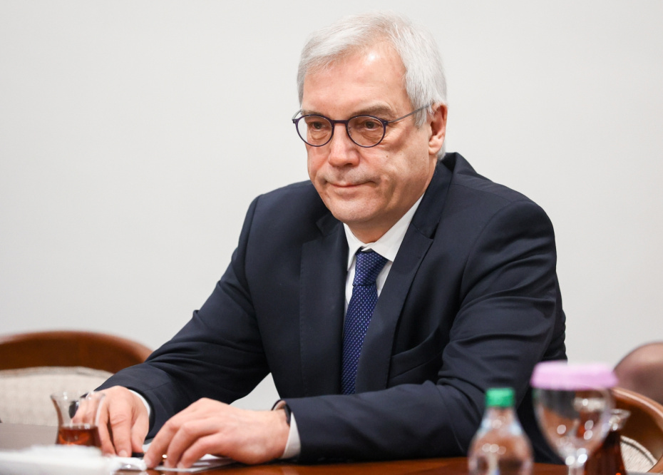    МИД РФ/ТАСС