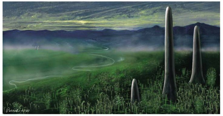 Когда Земля только остывала, грибы уже прокладывали путь жизни!