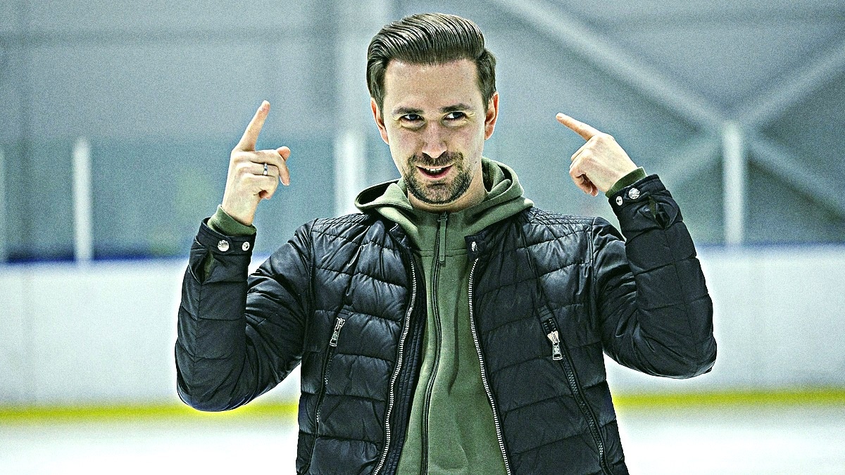 Даниил Глейхенгауз родился в творческой семье