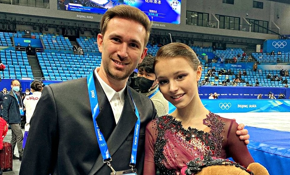 Глейхенгауз пошёл работать хореографом в шоу Ильи Авербуха