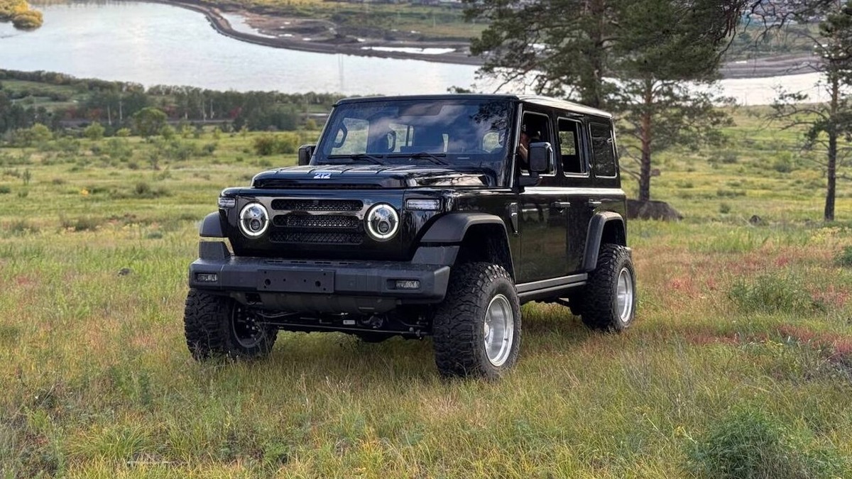    BAW 212. Фото BAW