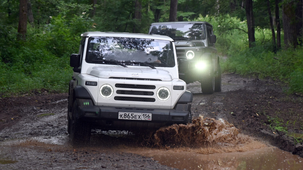    BAW 212. Фото BAW