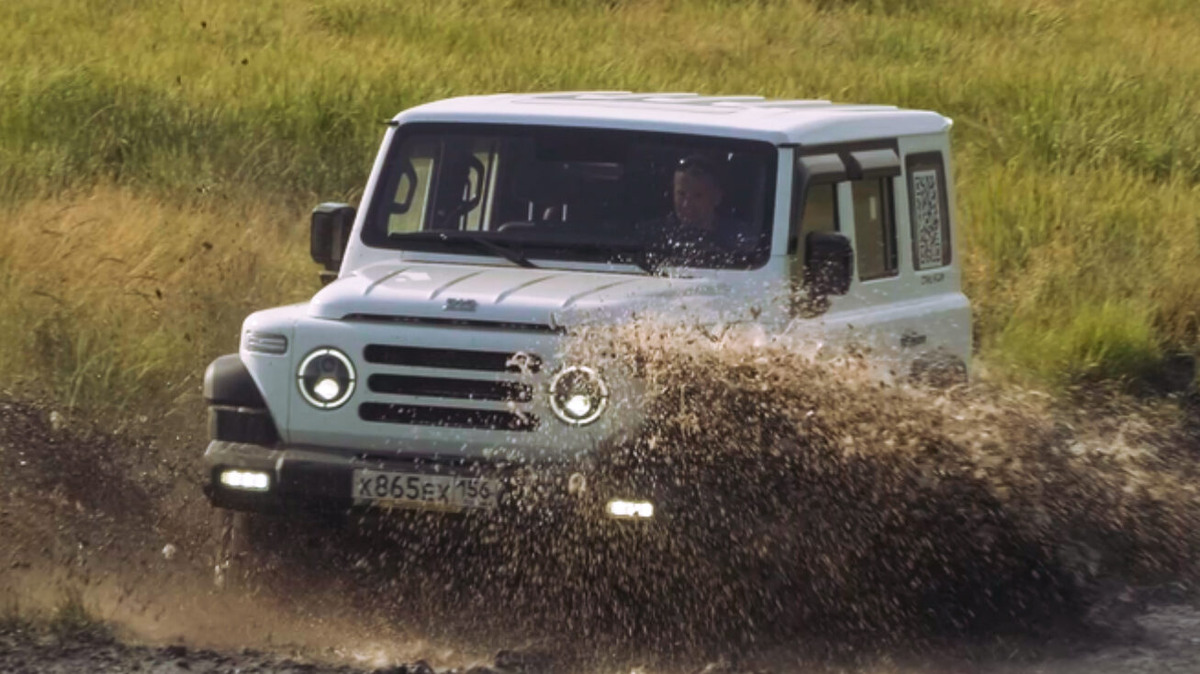    BAW 212. Фото BAW