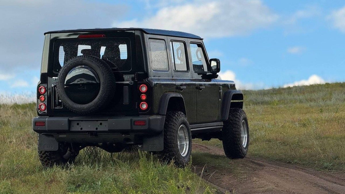    BAW 212. Фото BAW