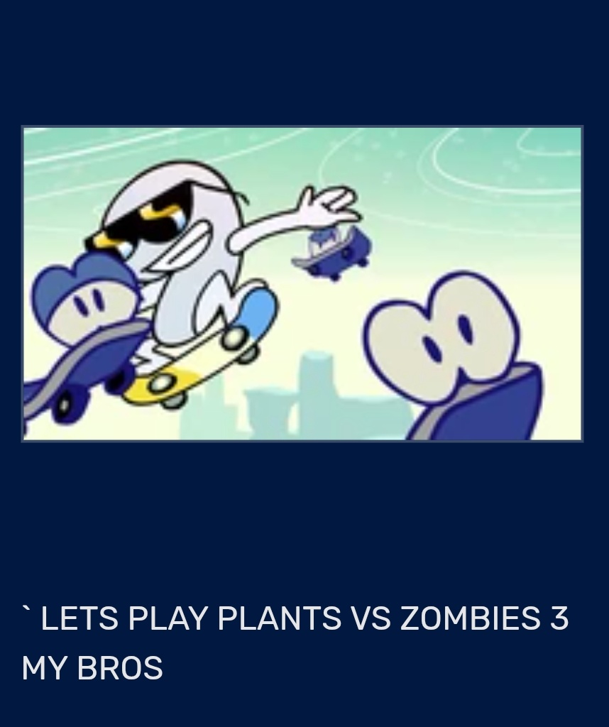 Давай поиграем в «Растения против зомби» с моими братишками! 