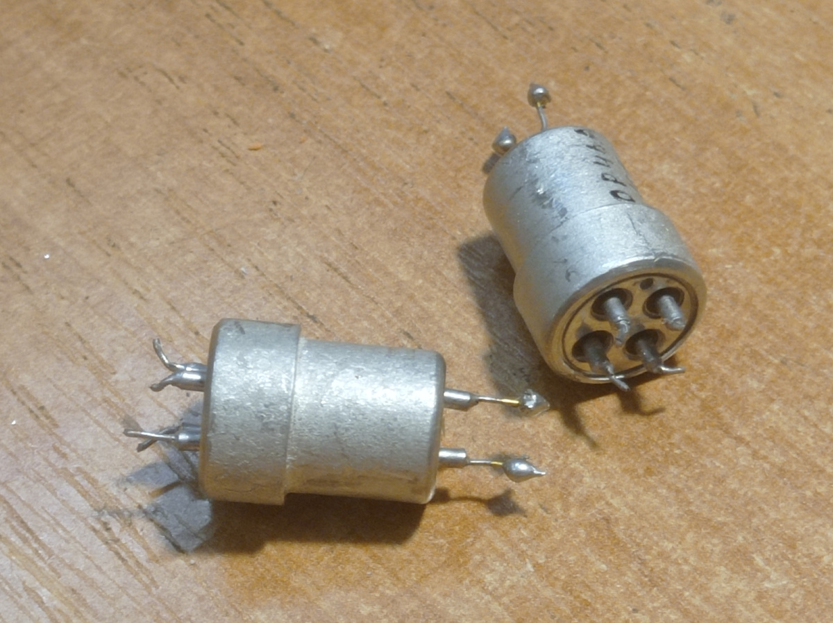 Совсем новый корпус.