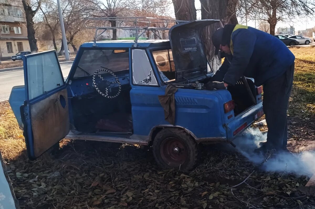    Новый налог в Оренбуржье спровоцирует волну снятия авто с учёта в ГАИ