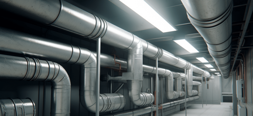 Чистый и свежий воздух в помещениях — залог здоровья, комфорта и продуктивности