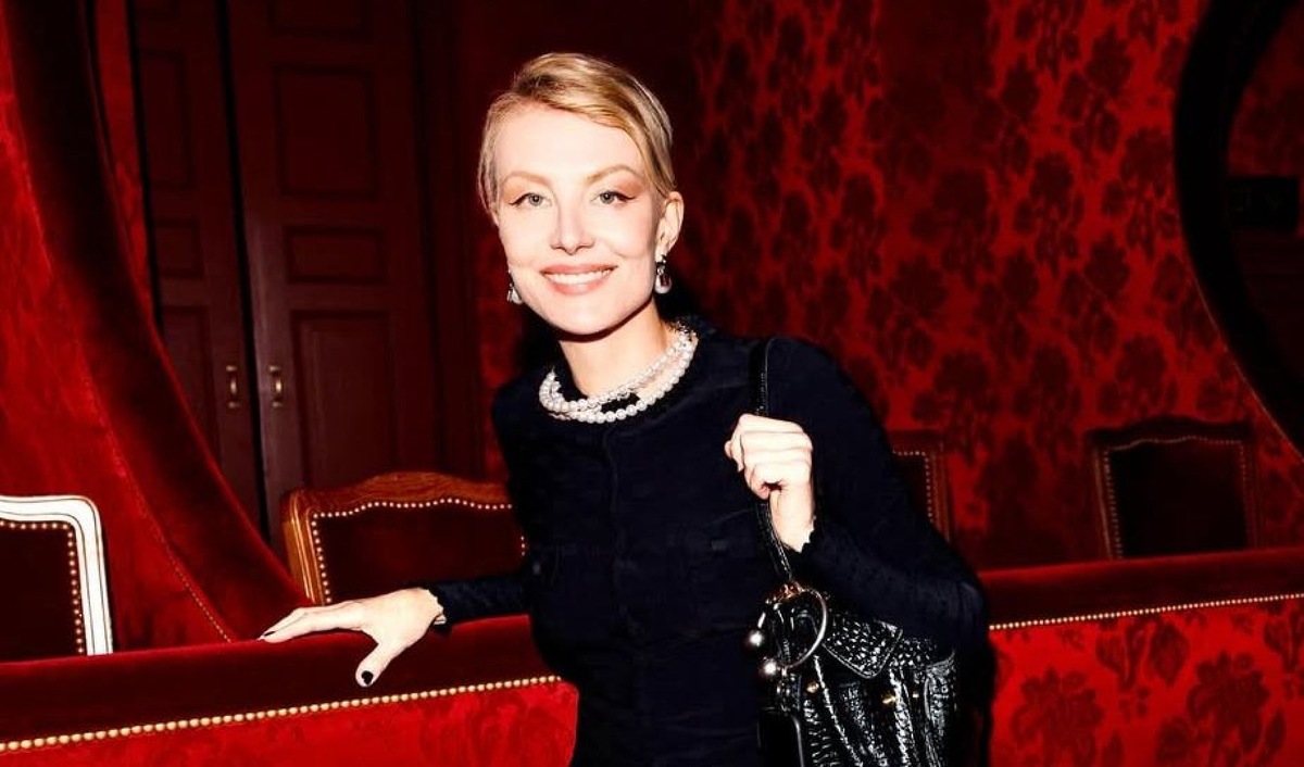    Рената Литвинова (Фото: Instagram* / @renatalitvinovaofficiall)