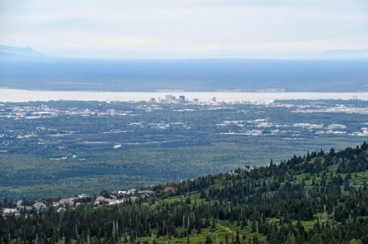    Жители Аляски обрадовались проекту строительства тоннеля в Россию