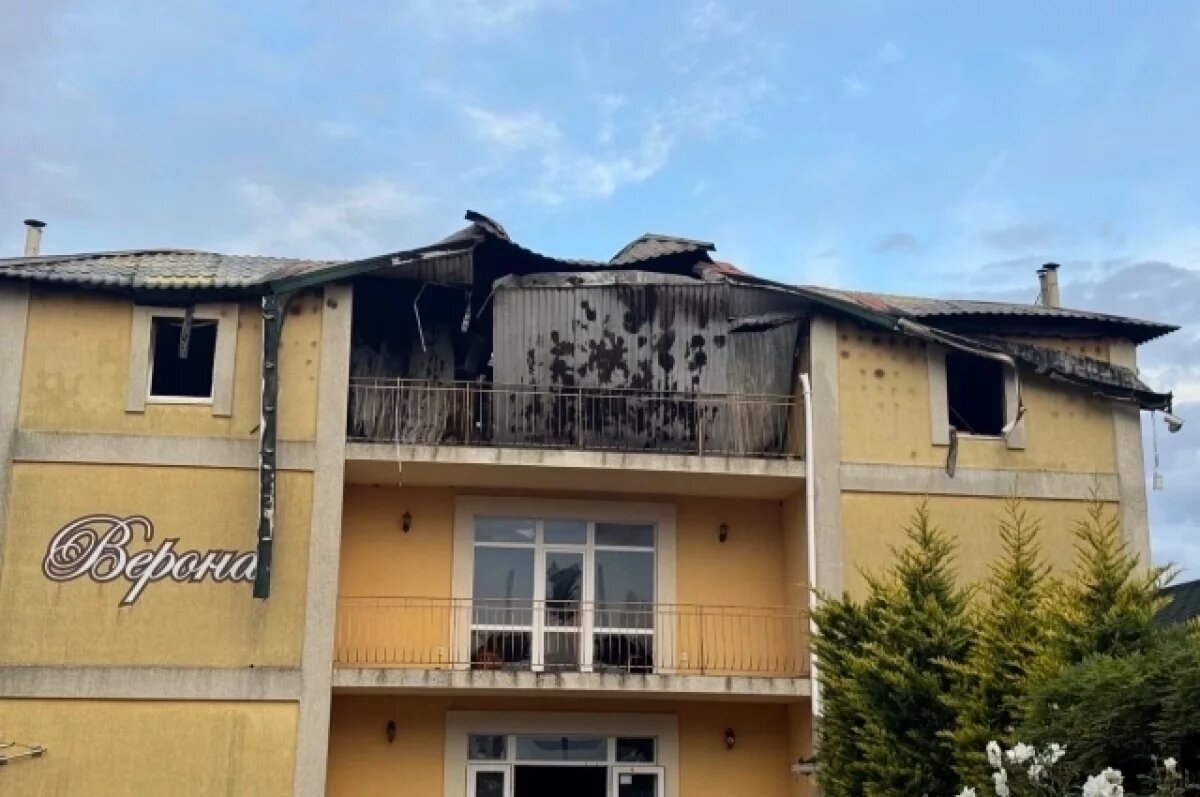    В ПВР в херсонском селе при налете дронов ВСУ погибла семейная пара